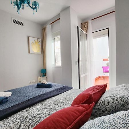 Lovely Center Apartments - Balcony Lux Sol Sevilla Eksteriør bilde