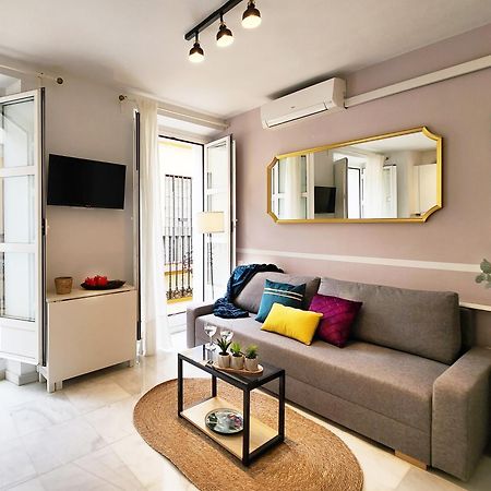 Lovely Center Apartments - Balcony Lux Sol Sevilla Eksteriør bilde