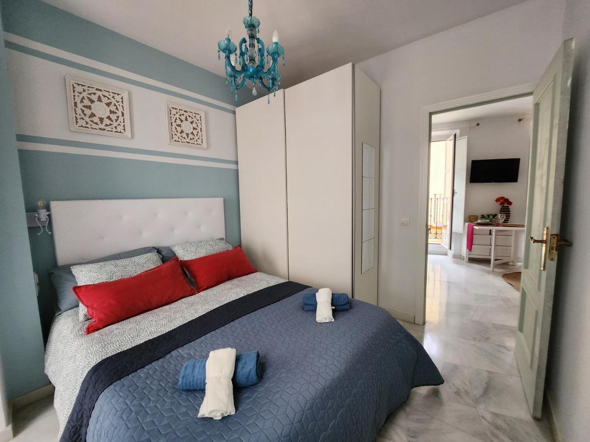 Lovely Center Apartments - Balcony Lux Sol Sevilla Eksteriør bilde