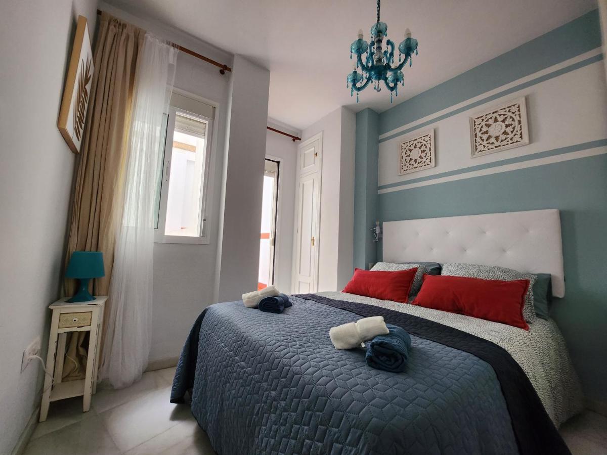 Lovely Center Apartments - Balcony Lux Sol Sevilla Eksteriør bilde