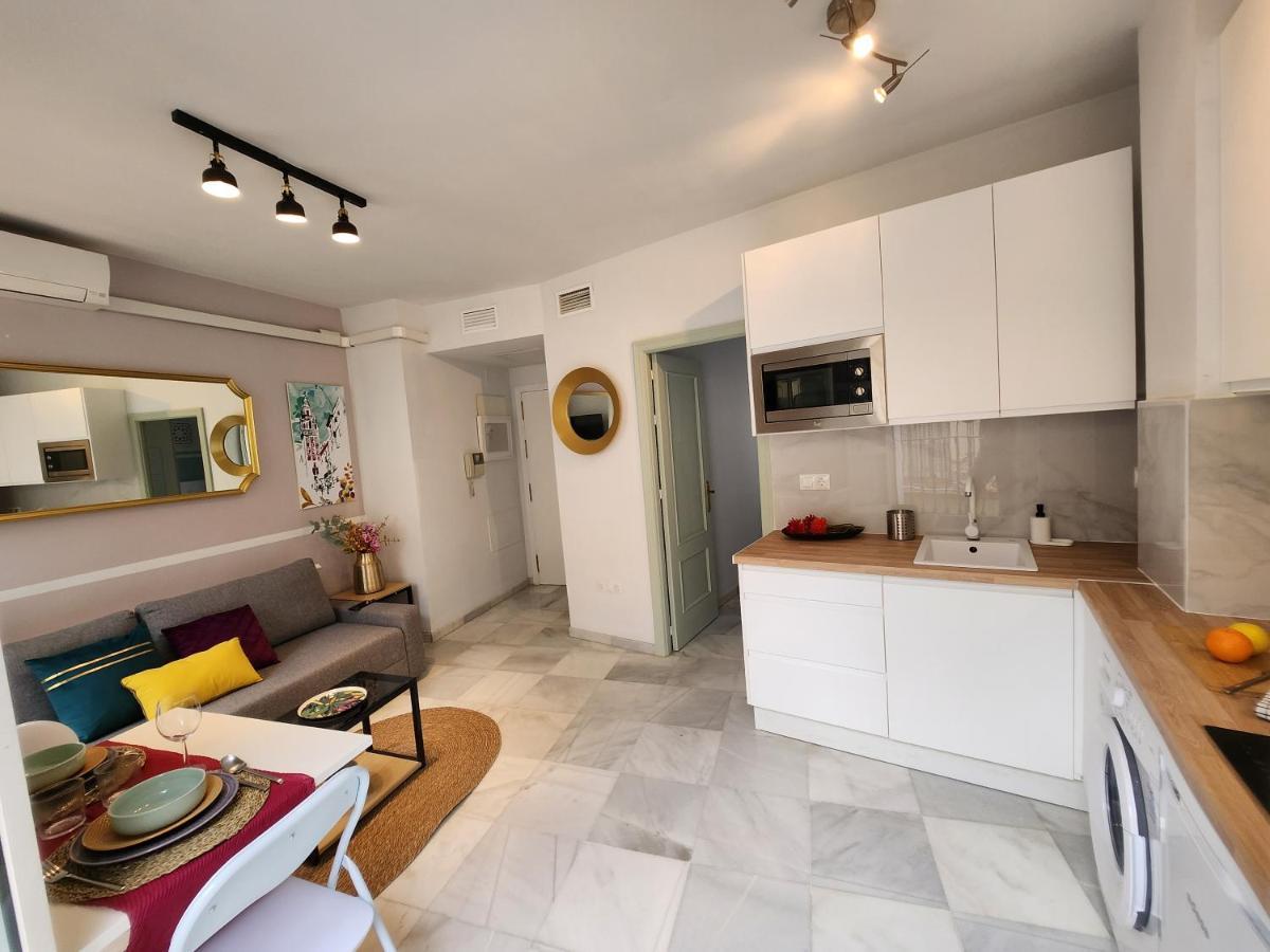 Lovely Center Apartments - Balcony Lux Sol Sevilla Eksteriør bilde