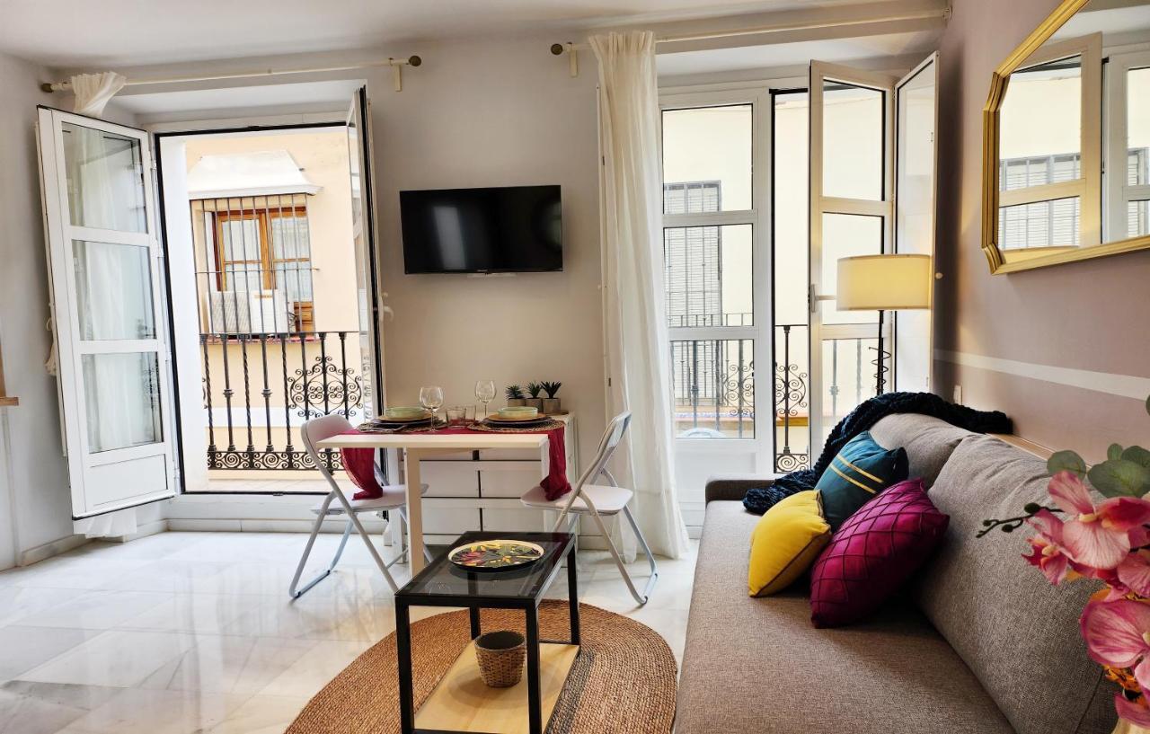 Lovely Center Apartments - Balcony Lux Sol Sevilla Eksteriør bilde