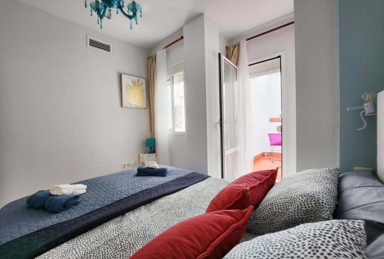 Lovely Center Apartments - Balcony Lux Sol Sevilla Eksteriør bilde