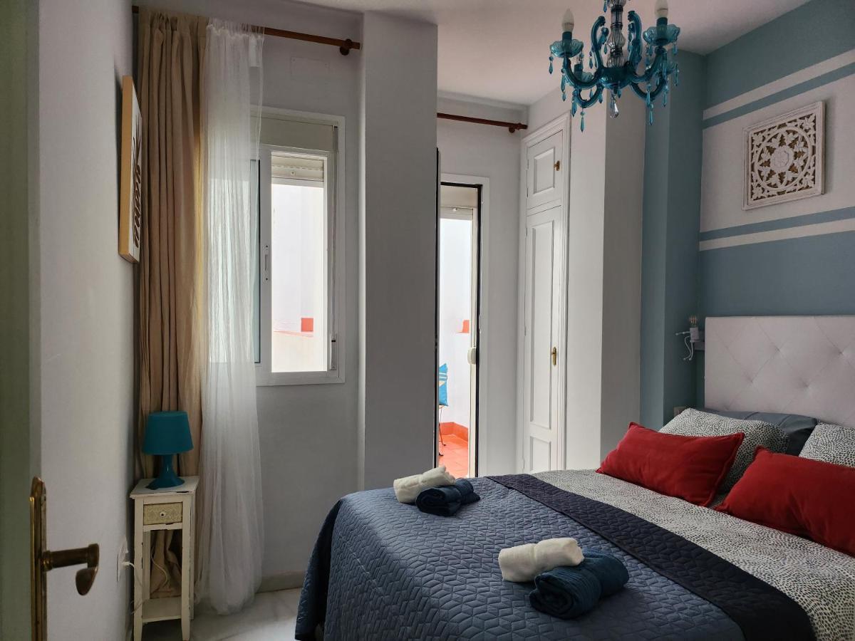 Lovely Center Apartments - Balcony Lux Sol Sevilla Eksteriør bilde